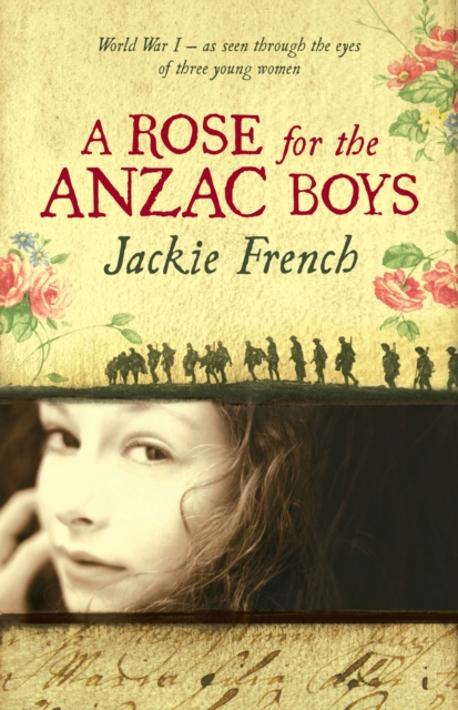 A Rose for the Anzac Boys, EPUB eBook