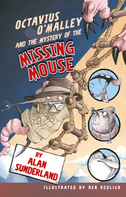 Octavius O'Malley And The Mystery Of The Missing Mouse, EPUB eBook