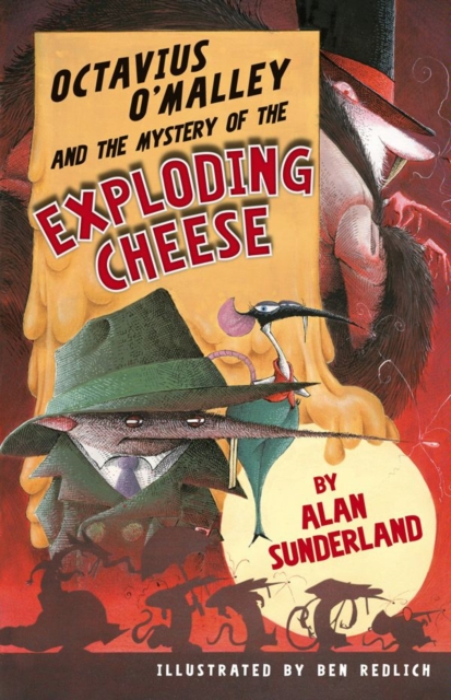 Octavius O'Malley And The Mystery Of The Exploding Cheese, EPUB eBook