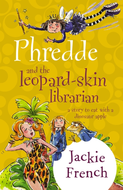 Phredde & The Leopard Skin Librarian, EPUB eBook