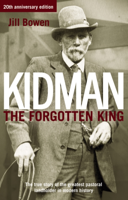 Kidman The Forgotten King, EPUB eBook