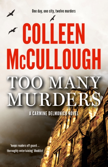 Too Many Murders, EPUB eBook