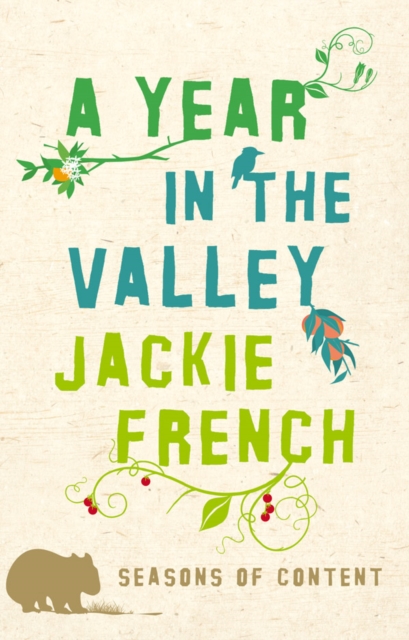 Year in the Valley : Seasons of Content, EPUB eBook
