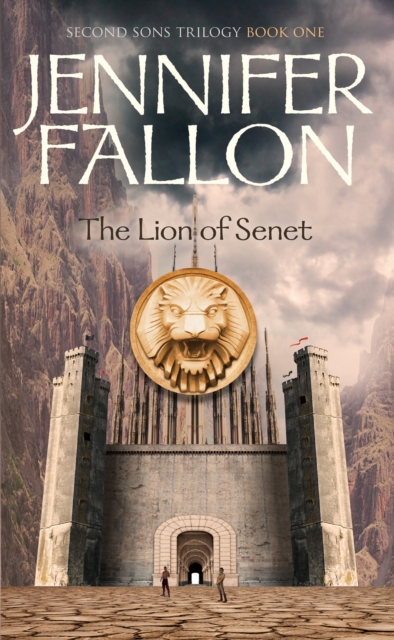Lion of Senet : Second Sons Trilogy, EPUB eBook