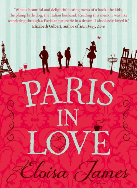 Paris in Love, EPUB eBook