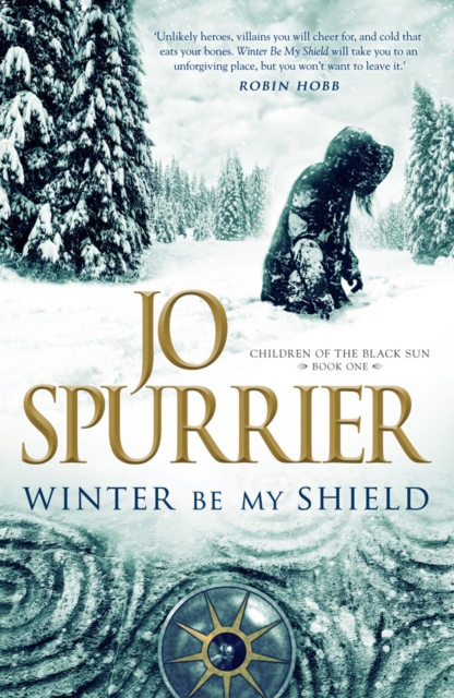 Winter Be My Shield, EPUB eBook