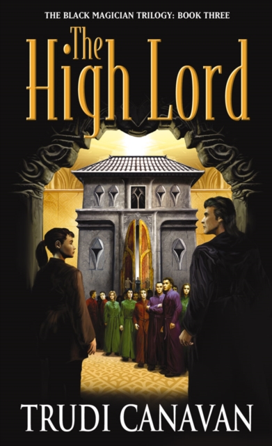 The High Lord, EPUB eBook