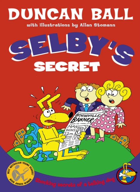 Selby's Secret, EPUB eBook