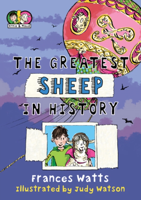 The Greatest Sheep in History, EPUB eBook