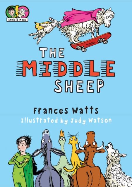 The Middle Sheep, EPUB eBook