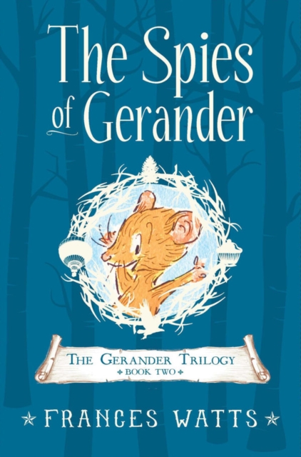 The Spies of Gerander : Gerander Trilogy Book 2, EPUB eBook