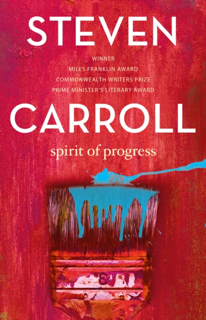 Spirit of Progress, EPUB eBook