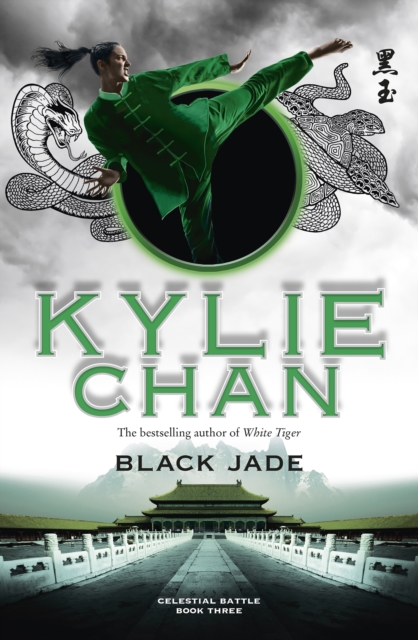 Black Jade, EPUB eBook