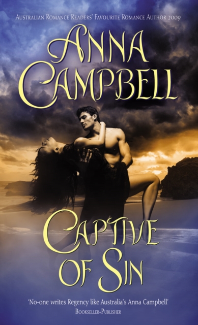 Captive of Sin, EPUB eBook