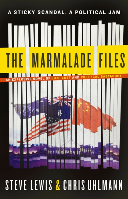The Marmalade Files, EPUB eBook