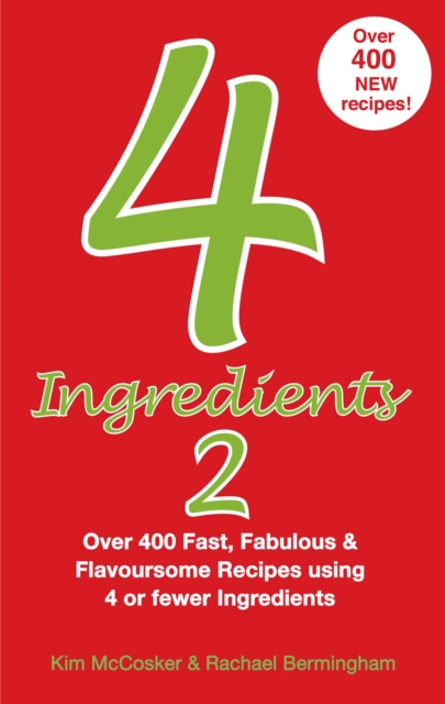 4 Ingredients 2, EPUB eBook