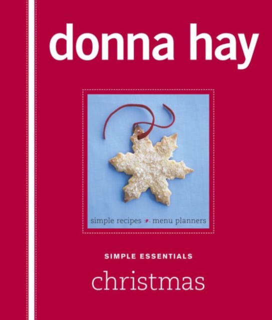 Simple Essentials Christmas, Hardback Book