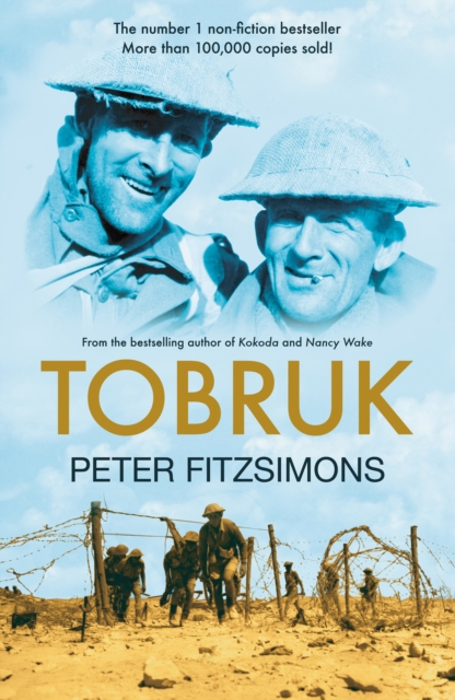 Tobruk, EPUB eBook
