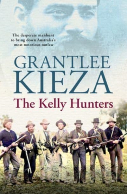 The Kelly Hunters, Paperback / softback Book