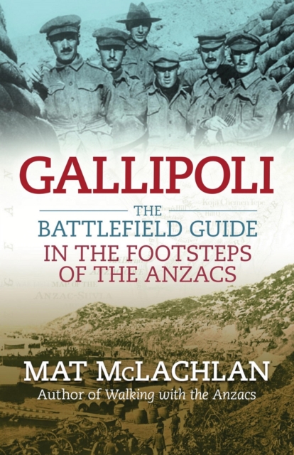 Gallipoli : The battlefield guide, EPUB eBook