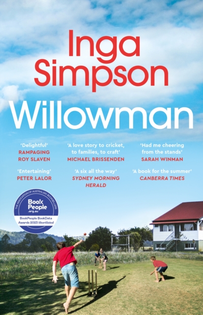 Willowman, EPUB eBook
