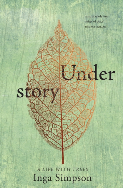 Understory, Paperback / softback Book