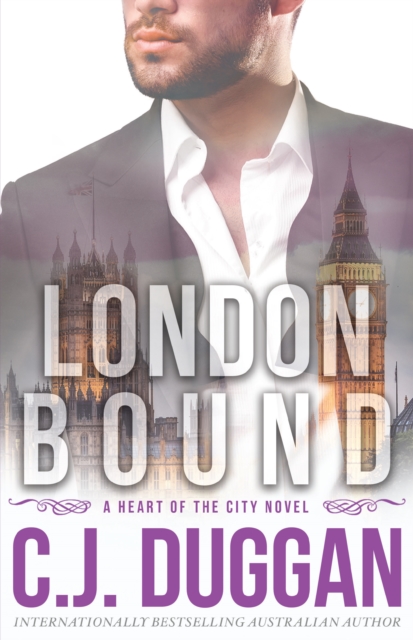 London Bound : A Heart of the City romance Book 3, EPUB eBook