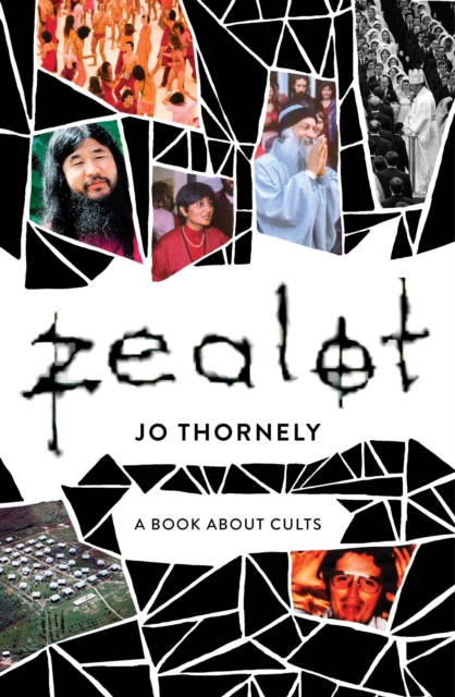 Zealot : A book about cults, EPUB eBook