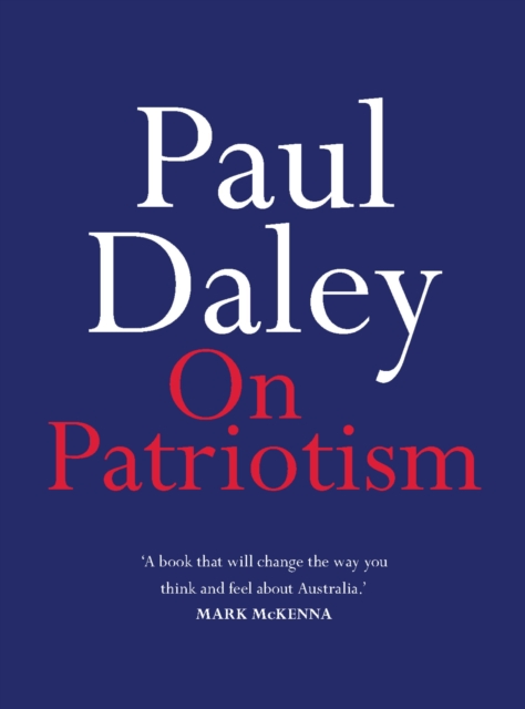 On Patriotism, EPUB eBook