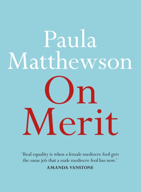 On Merit, EPUB eBook