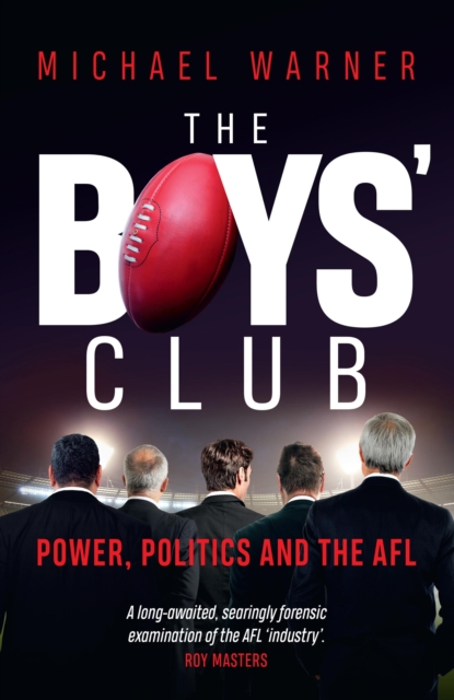The Boys' Club, EPUB eBook