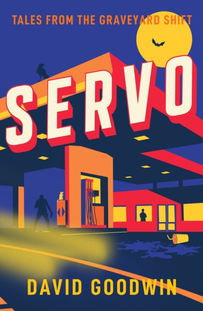 Servo : Tales from the Graveyard Shift, EPUB eBook