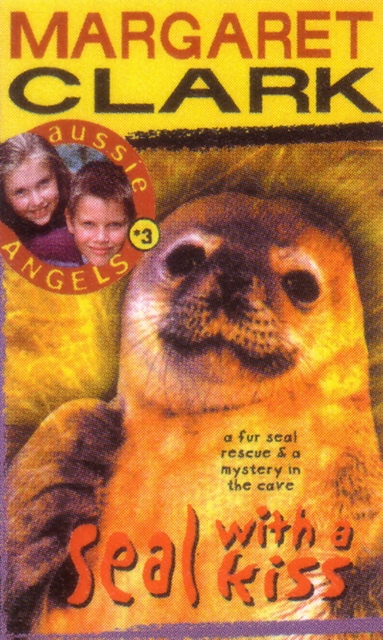 Aussie Angels 3: Seal with a Kiss, EPUB eBook
