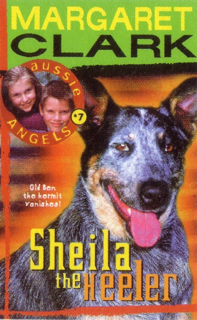 Aussie Angels 7: Sheila the Heeler, EPUB eBook