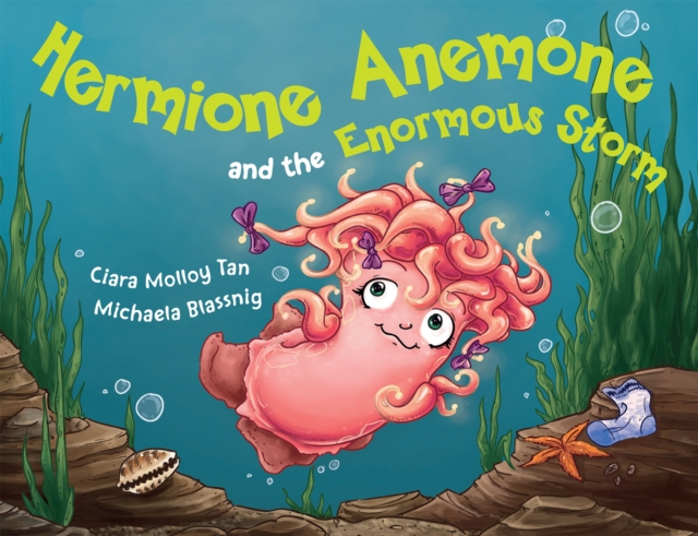 Hermione Anemone and the Enormous Storm, EPUB eBook