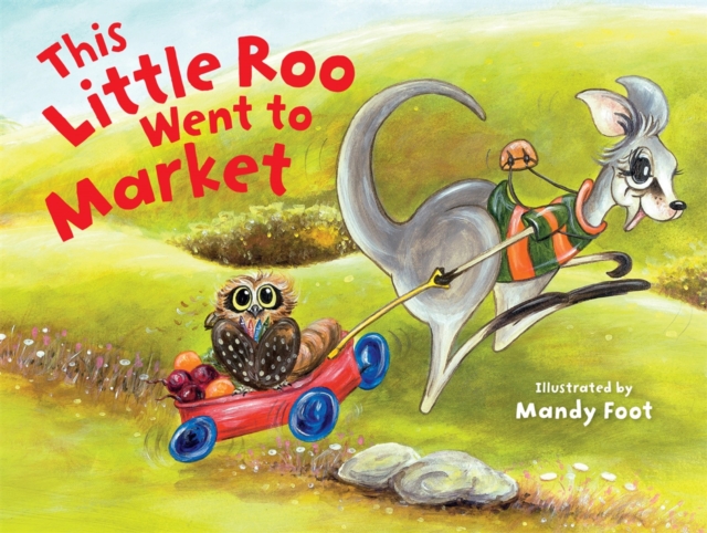 Little Roo Went To Market, EPUB eBook