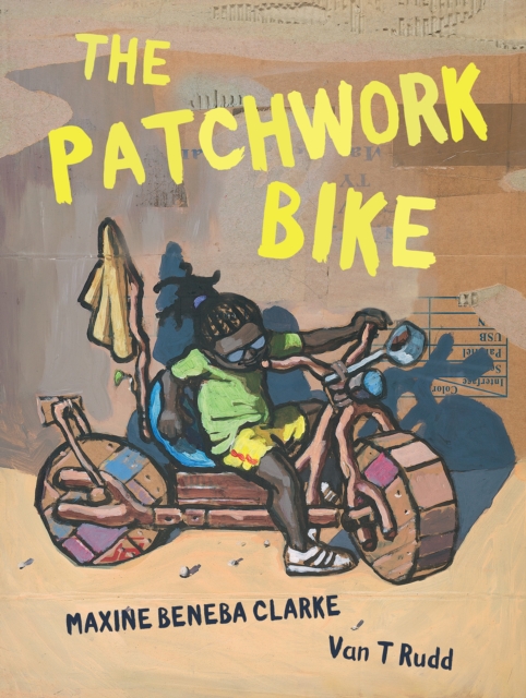 The Patchwork Bike, EPUB eBook