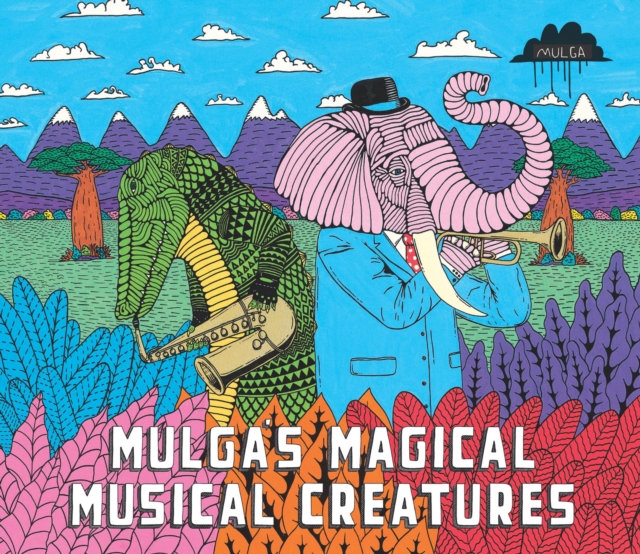 Mulga's Magical Musical Creatures, EPUB eBook
