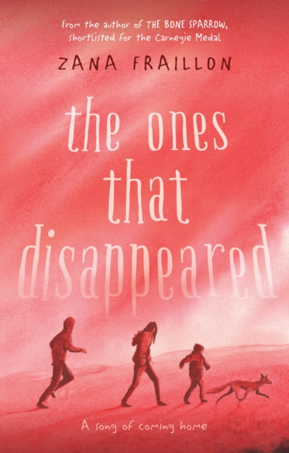 The Ones That Disappeared, EPUB eBook