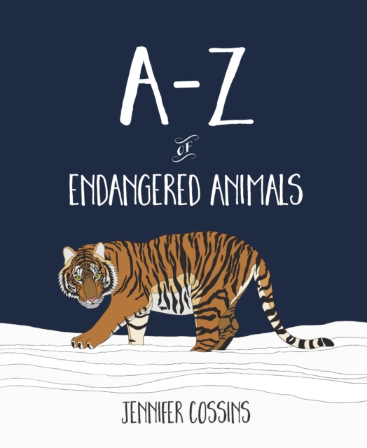 A-Z of Endangered Animals, EPUB eBook
