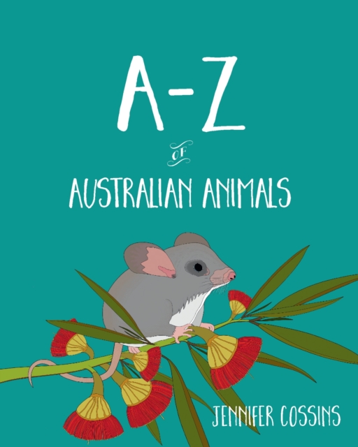 A-Z of Australian Animals, EPUB eBook
