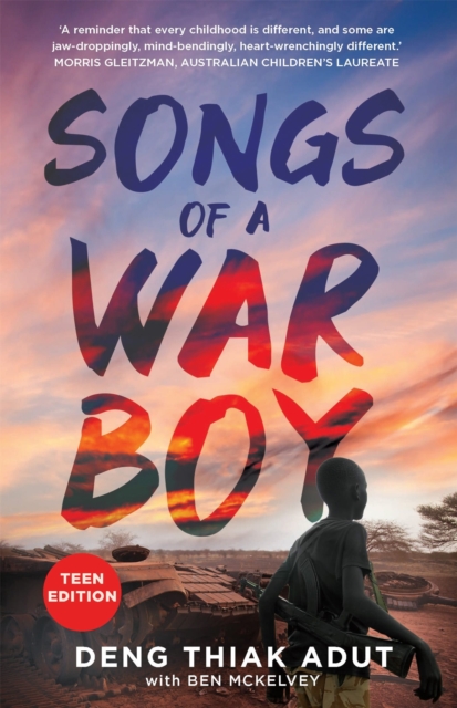Songs of a War Boy : Teen Edition, Paperback / softback Book