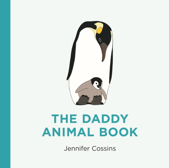 The Daddy Animal Book, EPUB eBook
