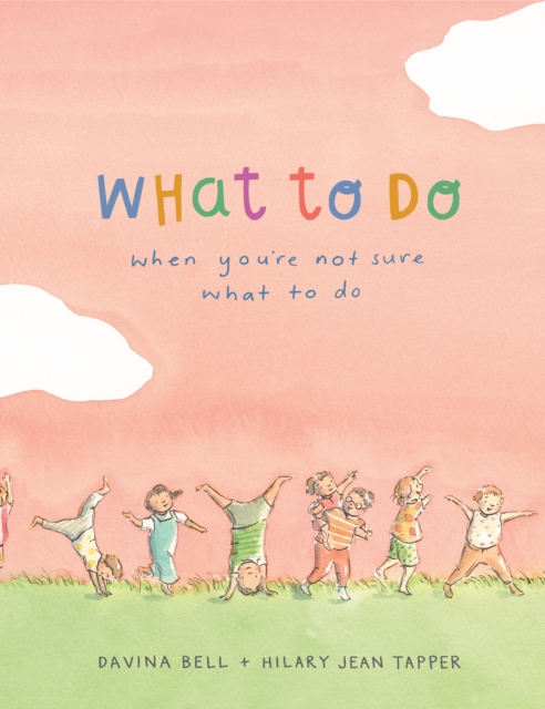 What to Do When You're Not Sure What to Do, EPUB eBook