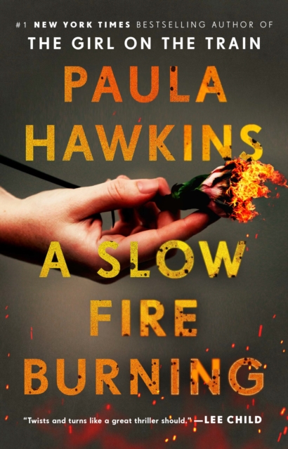 Slow Fire Burning, EPUB eBook