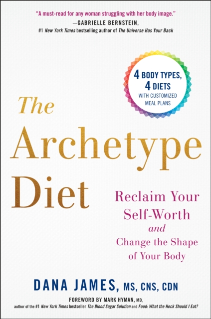 Archetype Diet, Hardback Book