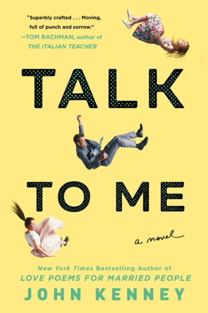 Talk To Me, Paperback / softback Book