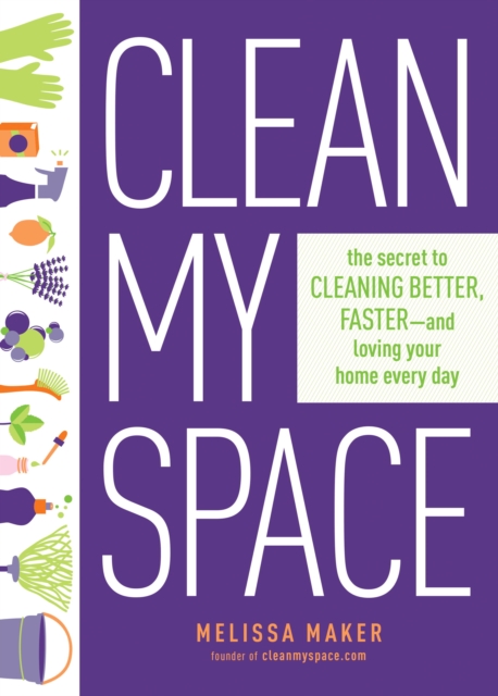 Clean My Space, EPUB eBook