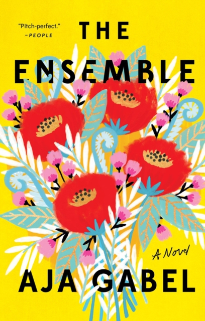 The Ensemble, Paperback / softback Book