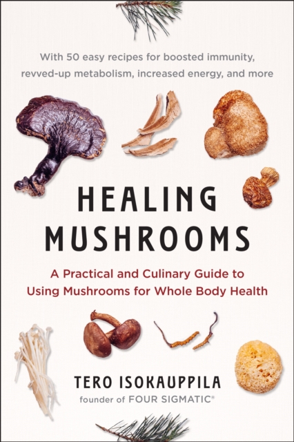 Healing Mushrooms, EPUB eBook